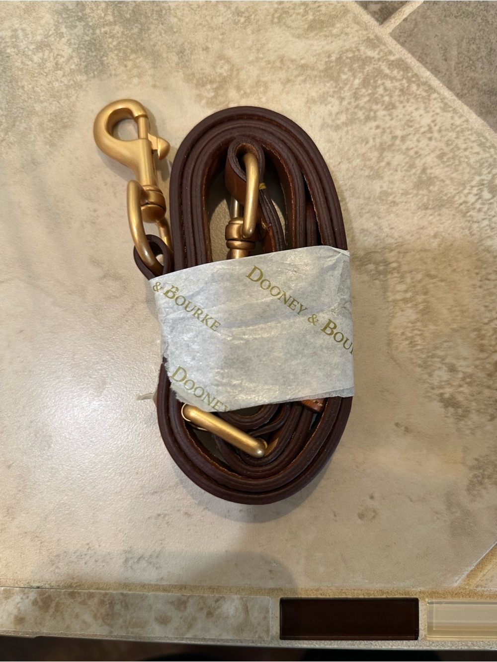 Dooney & Bourke Florentine Satchel - Picture 10 of 11